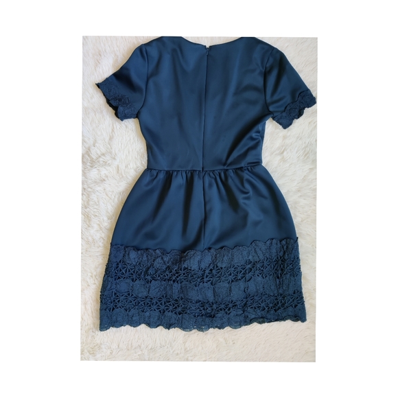 Francesca's Green Dress♡ - Picture 5 of 8